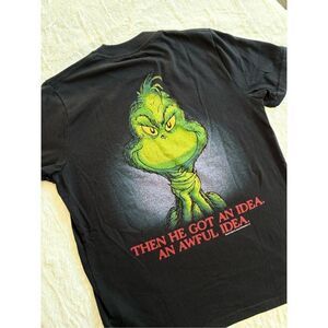 Abercrombie Kids The Grinch Graphic Tee 15/16